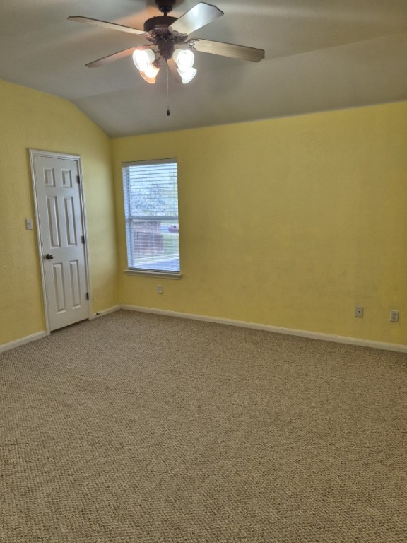 808 Busleigh Castle Way Pflugerville, TX 78660 - Photo 24 of 30 a view of an empty room with a window