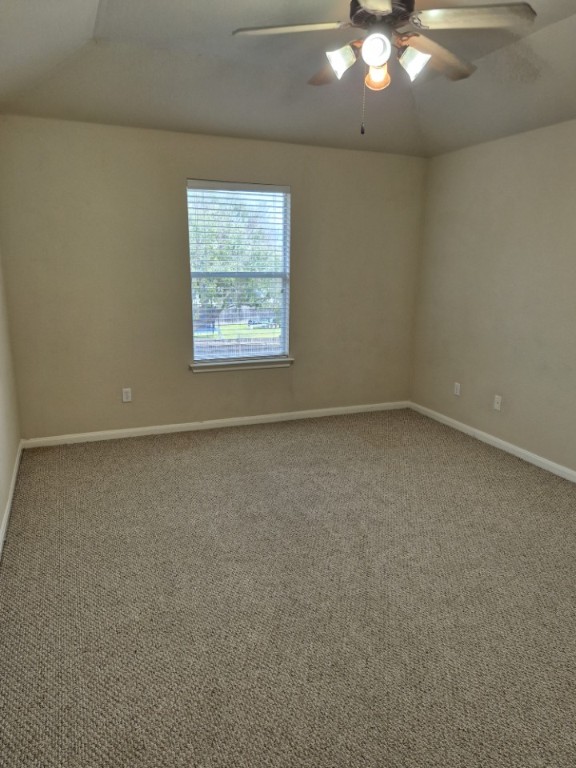 808 Busleigh Castle Way Pflugerville, TX 78660 - Photo 25 of 30 an empty room with a window