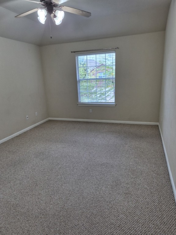 808 Busleigh Castle Way Pflugerville, TX 78660 - Photo 26 of 30 an empty room with a window