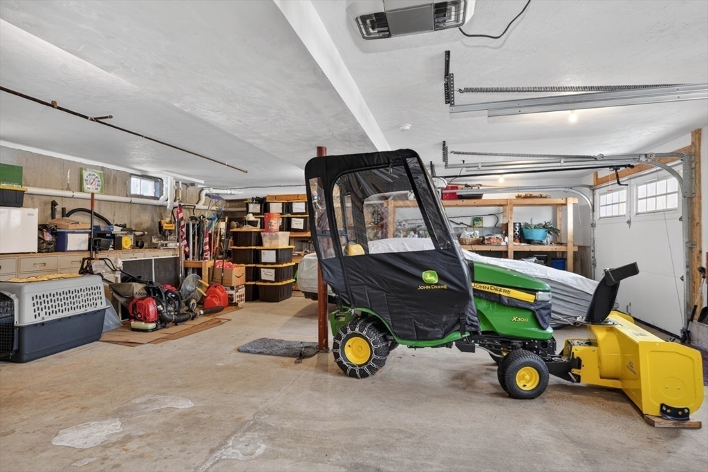 37 Tower Street Hudson, MA 01749 - Photo 22 of 35 a view of a room with gym equipment