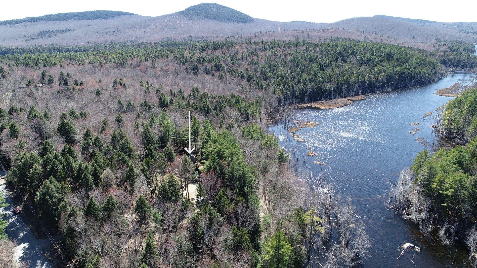 315 Lily Road Dedham, ME 04429 - Photo 6 of 59 Aerial4