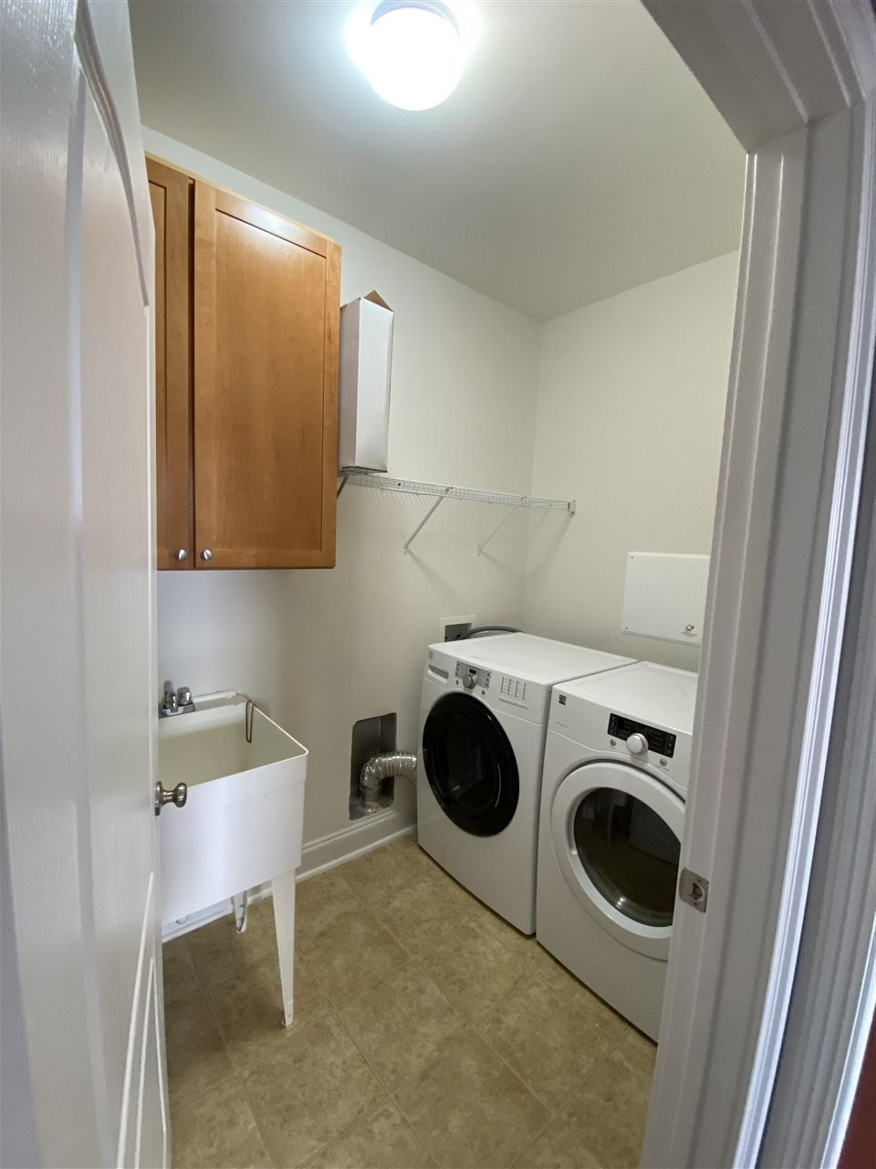 3810 Lunceston Way, Unit 303 Raleigh, NC 27613 - Photo 16 of 21 Laundry Room