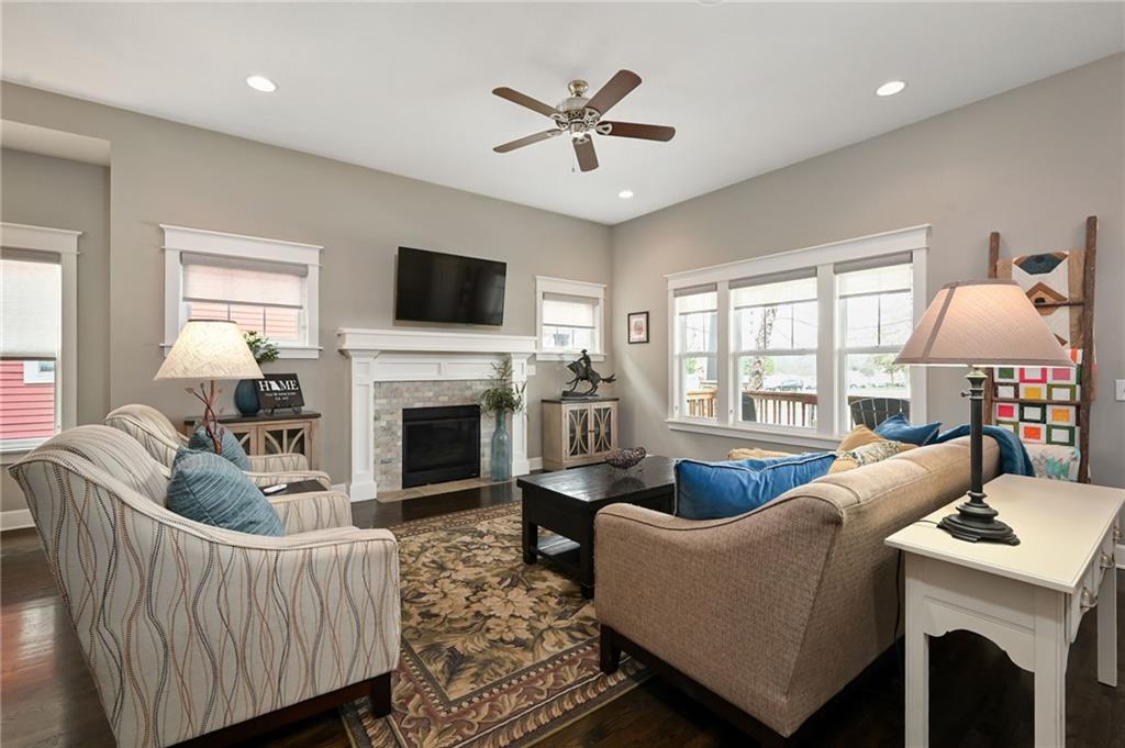 3344 Southwest Arena Street Lee's Summit, MO 64081 - Photo 5 of 27