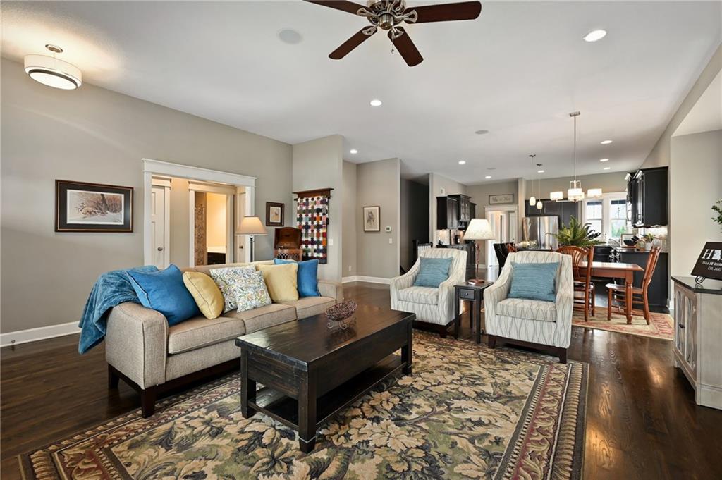 3344 Southwest Arena Street Lee's Summit, MO 64081 - Photo 6 of 27