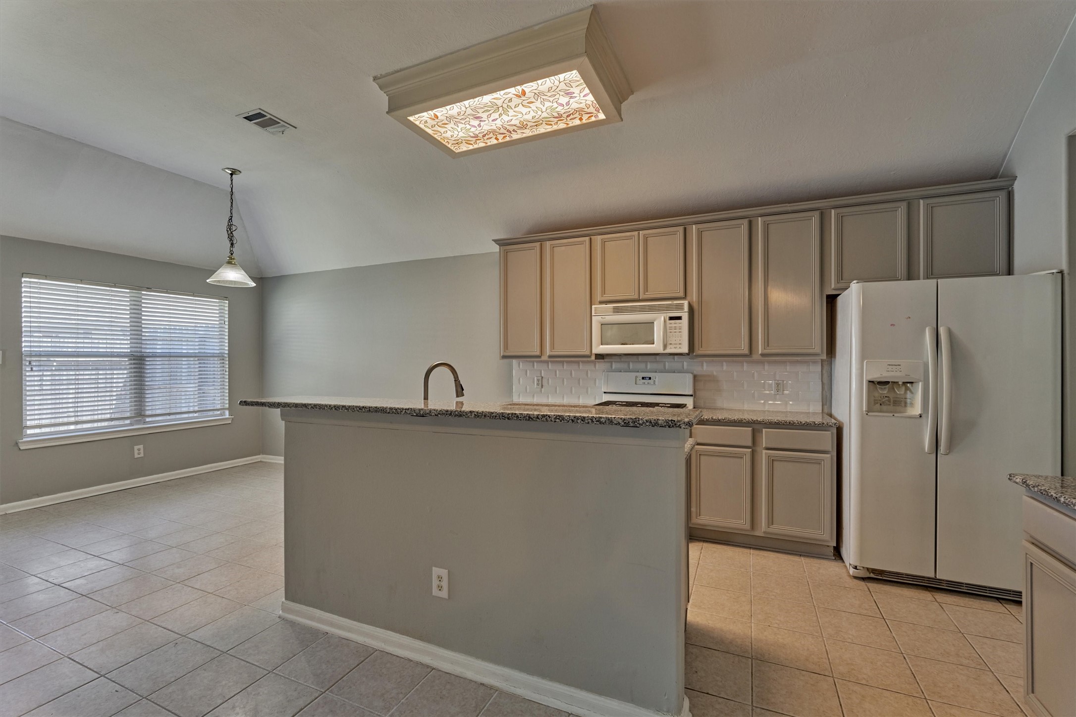 11118 Creekline Meadow Court Cypress, TX 77429 - Photo 11 of 35 Brand new stainless steel appliances included (NOT pictured): Refrigerator, Gas stove, and microwave.