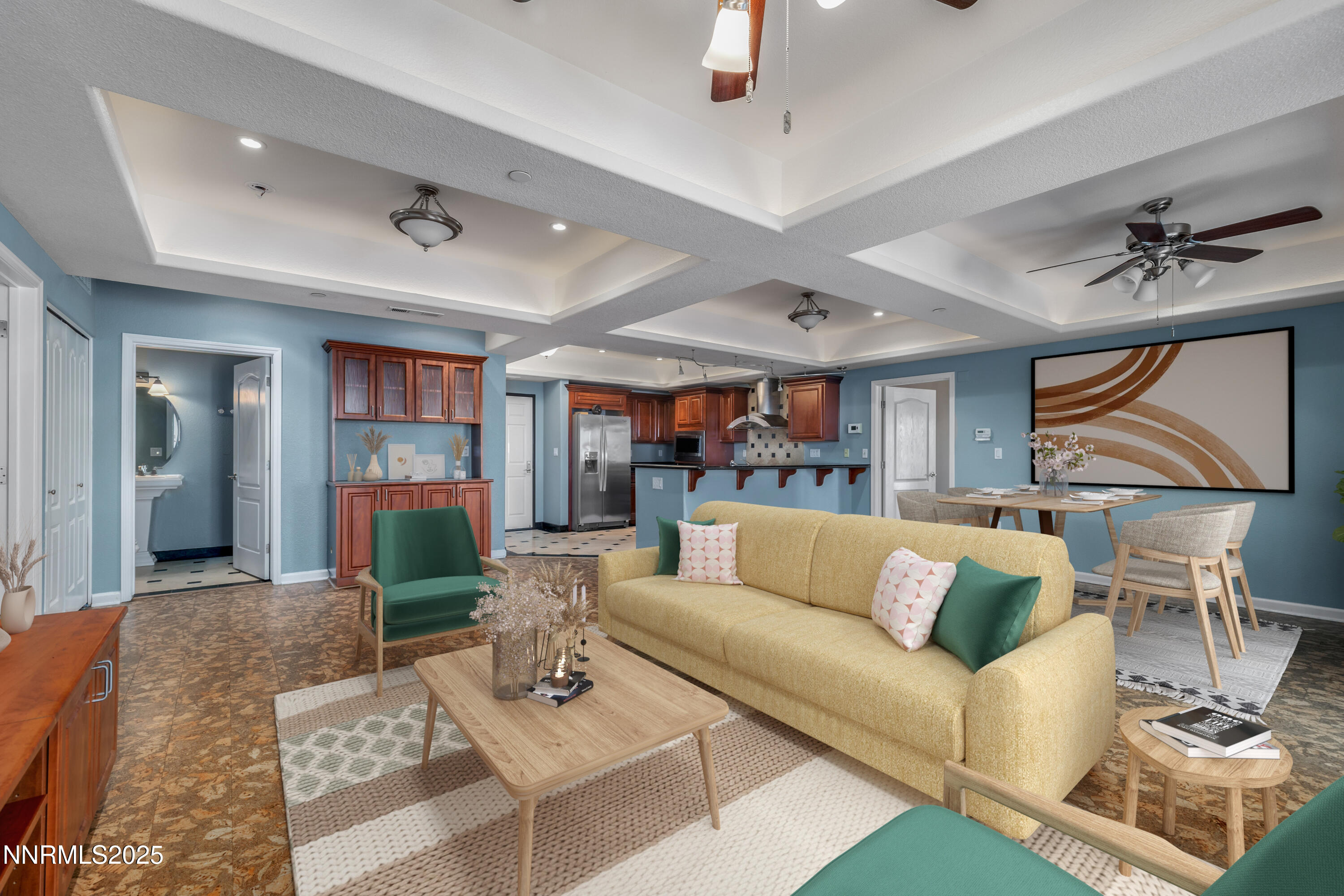 200 West 2nd Street, Unit 1501 Reno, NV 89501 - Photo 2 of 36 7P9A1140