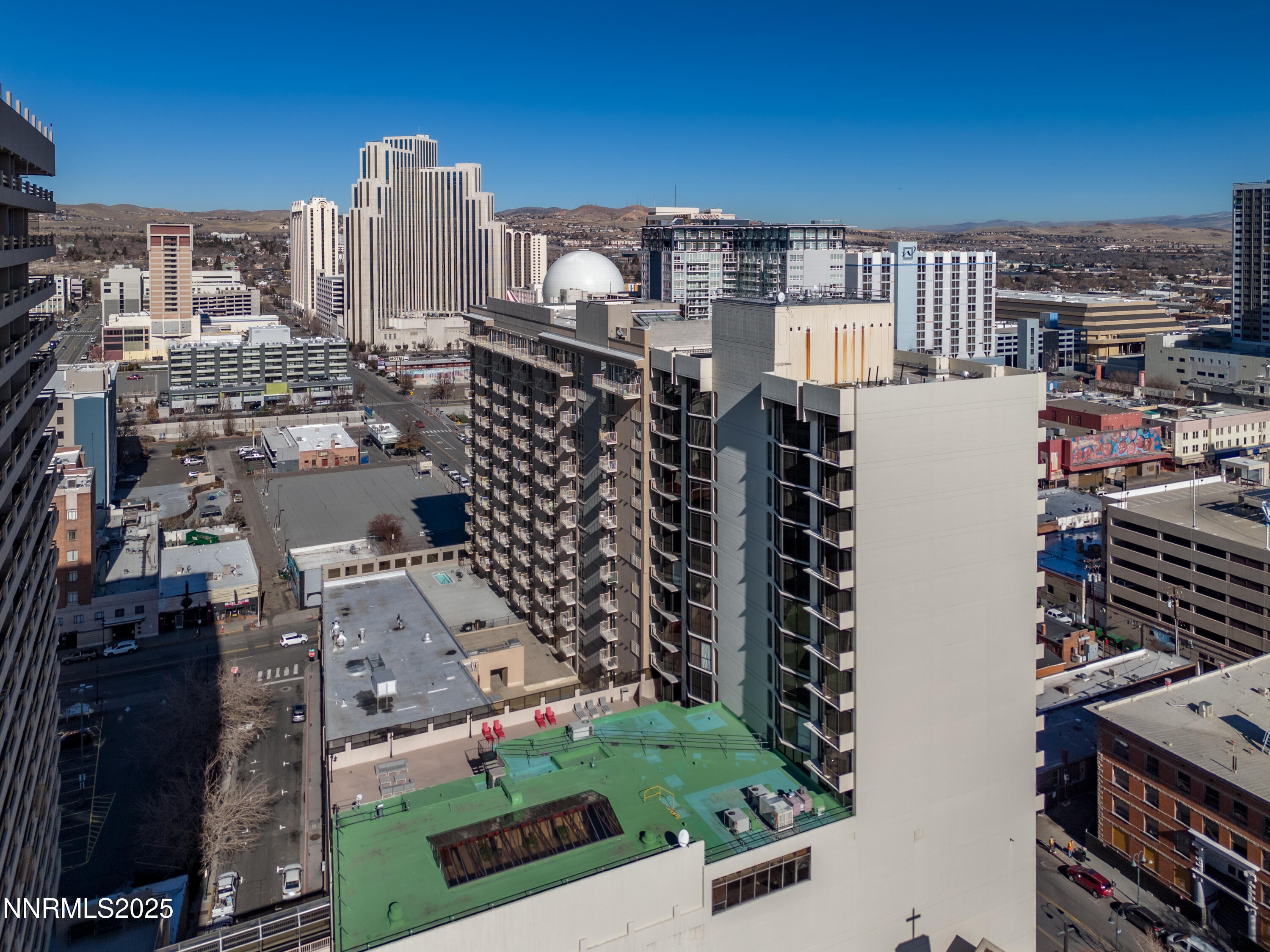 200 West 2nd Street, Unit 1501 Reno, NV 89501 - Photo 25 of 36 River Walk drone mls