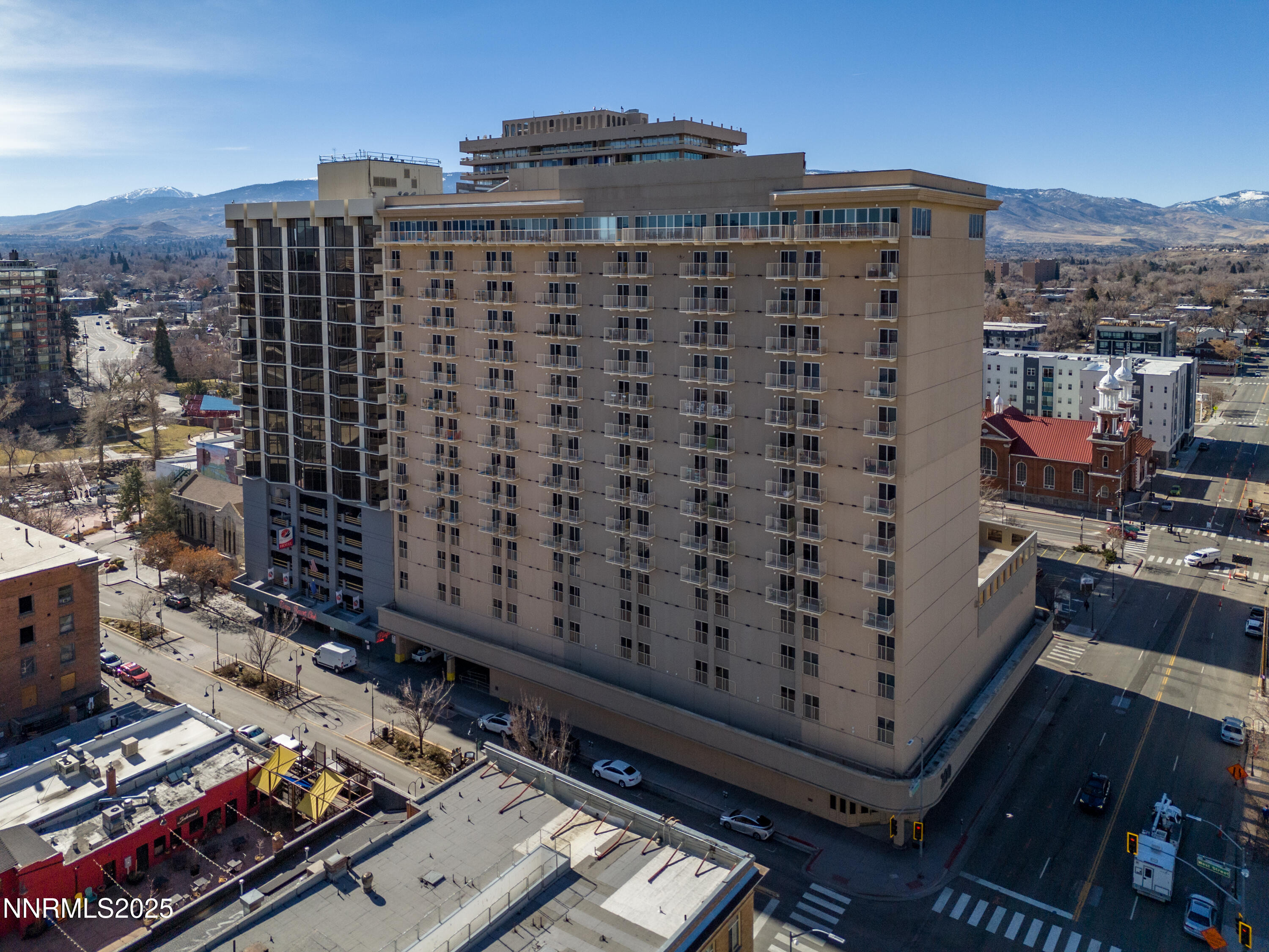 200 West 2nd Street, Unit 1501 Reno, NV 89501 - Photo 28 of 36 River Walk drone mls-4