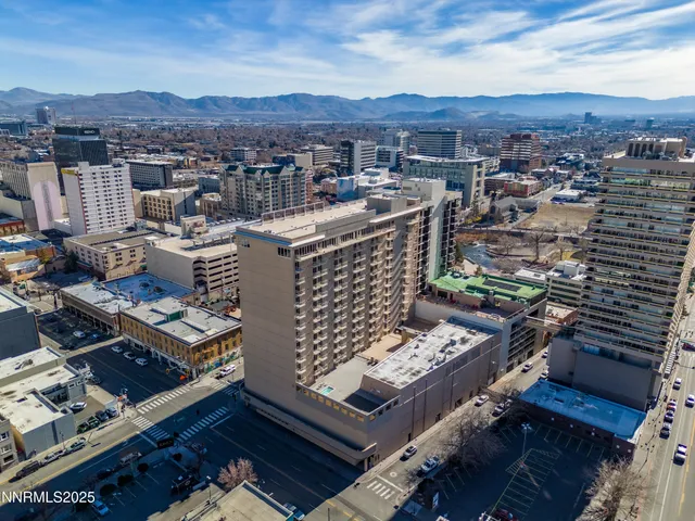 $375,000 | 200 West 2nd Street, Unit 1501, Reno, NV 89501
