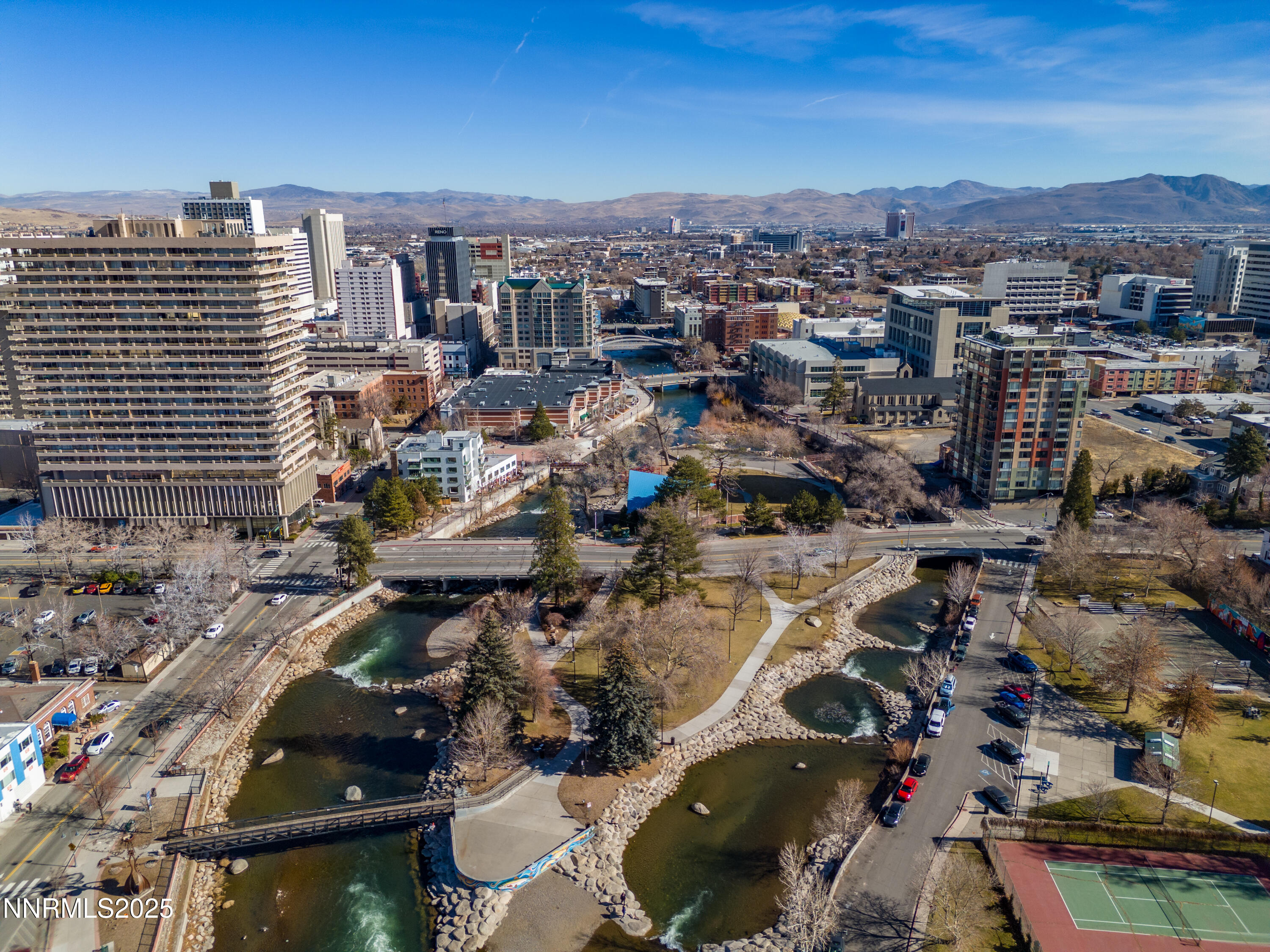 200 West 2nd Street, Unit 1501 Reno, NV 89501 - Photo 30 of 36 River Walk drone mls-7
