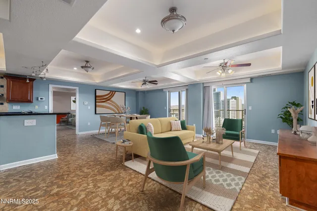 $375,000 | 200 West 2nd Street, Unit 1501, Reno, NV 89501