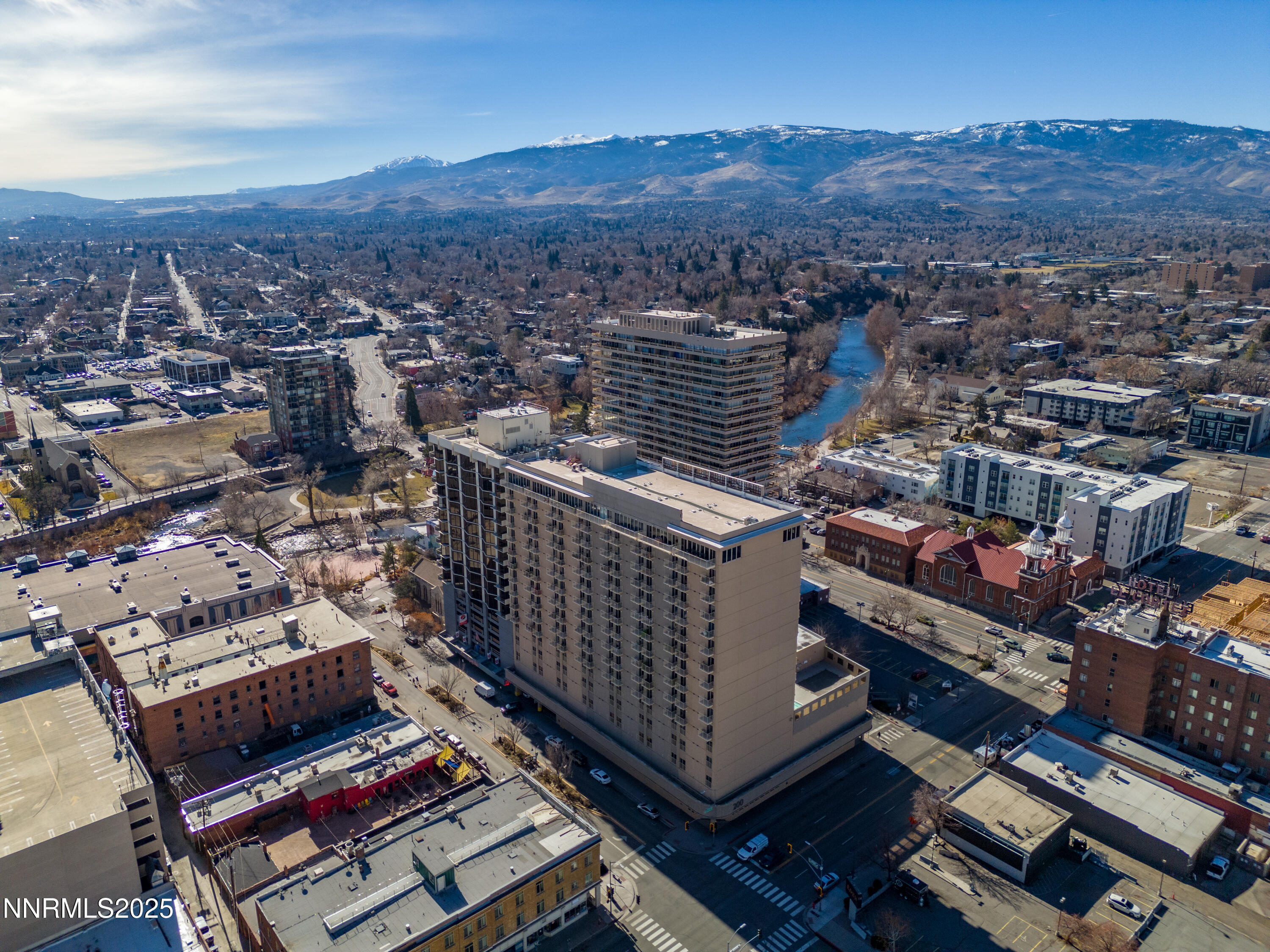 200 West 2nd Street, Unit 1501 Reno, NV 89501 - Photo 8 of 36 River Walk drone mls-5