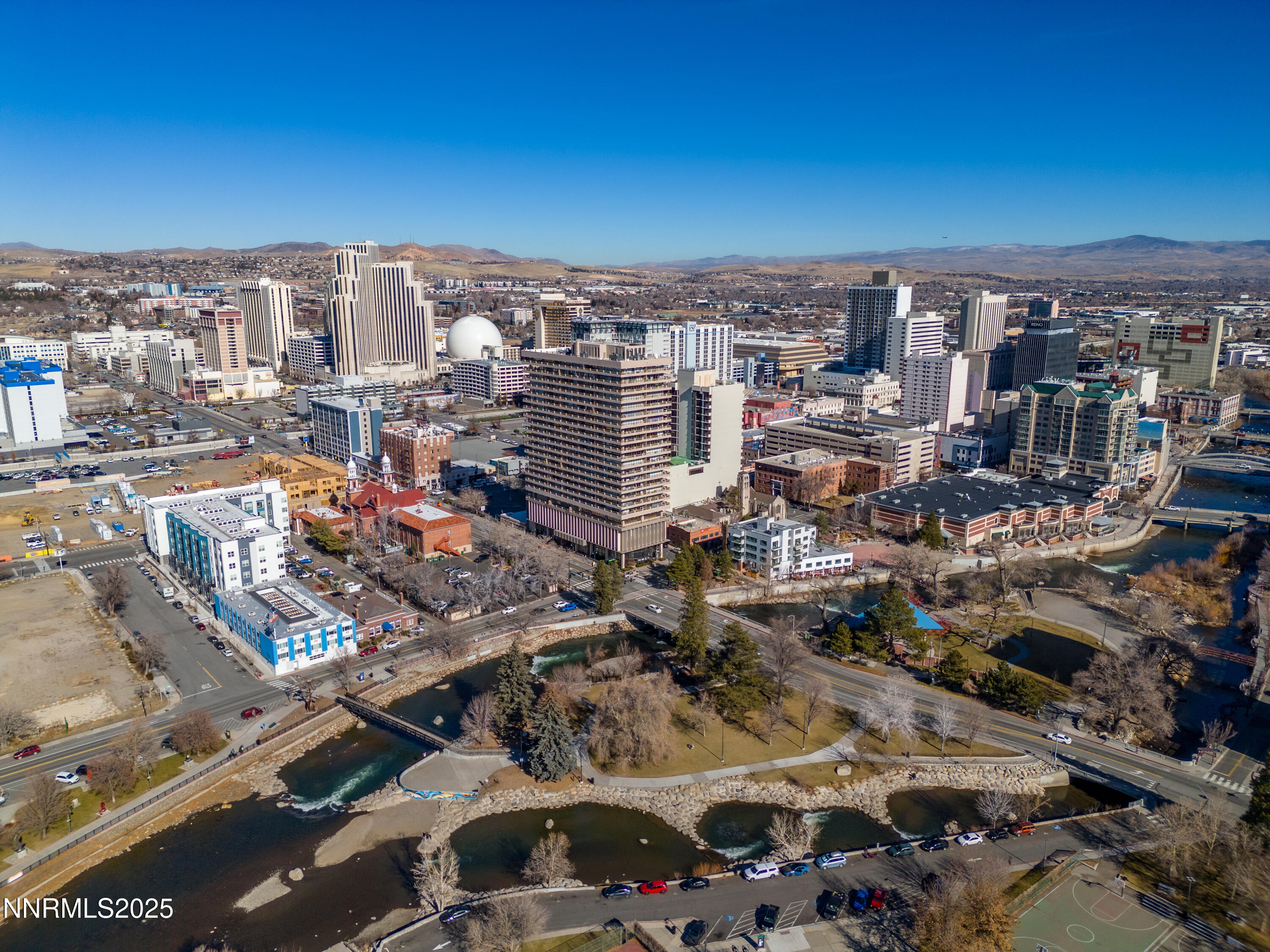 200 West 2nd Street, Unit 1501 Reno, NV 89501 - Photo 9 of 36 River Walk drone mls-8