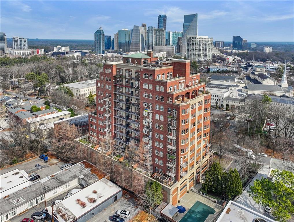 3180 Mathieson Drive Northeast, Unit 1205 Atlanta, GA 30305 - Photo 2 of 48