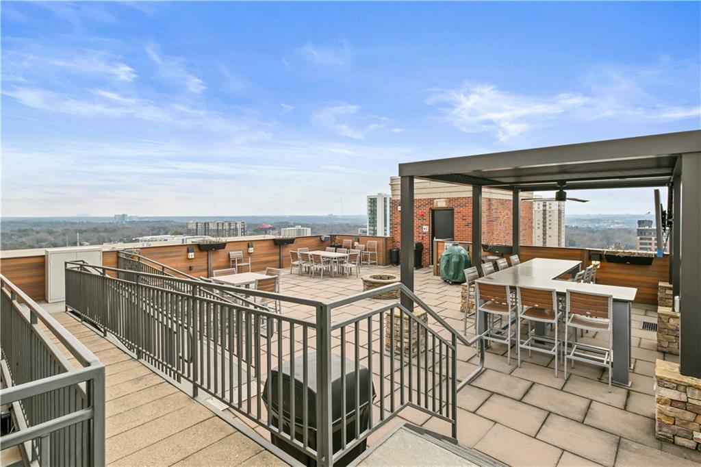 3180 Mathieson Drive Northeast, Unit 1205 Atlanta, GA 30305 - Photo 36 of 48