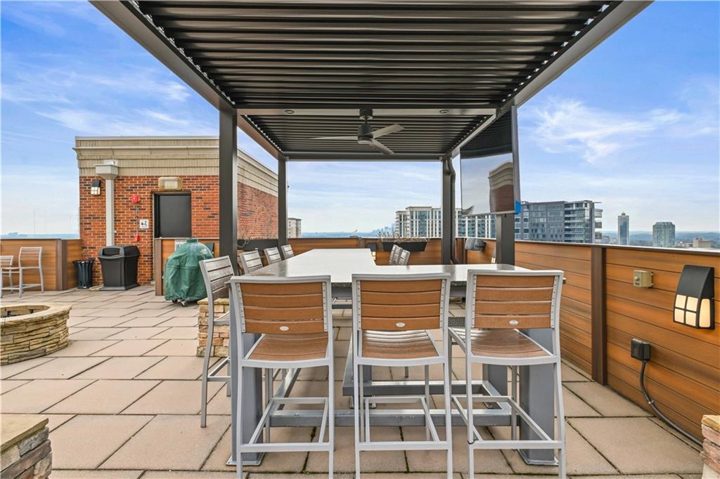 3180 Mathieson Drive Northeast, Unit 1205 Atlanta, GA 30305 - Photo 37 of 48