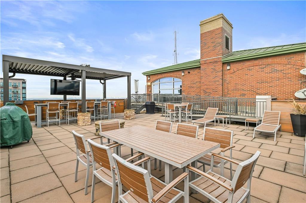 3180 Mathieson Drive Northeast, Unit 1205 Atlanta, GA 30305 - Photo 38 of 48