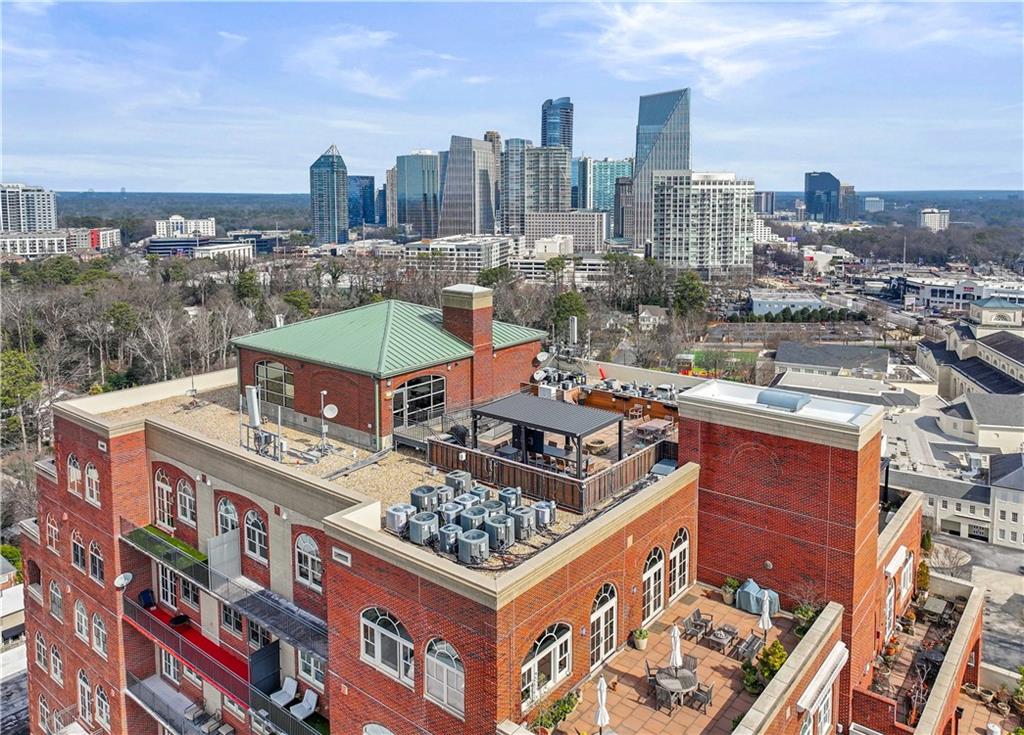 3180 Mathieson Drive Northeast, Unit 1205 Atlanta, GA 30305 - Photo 42 of 48