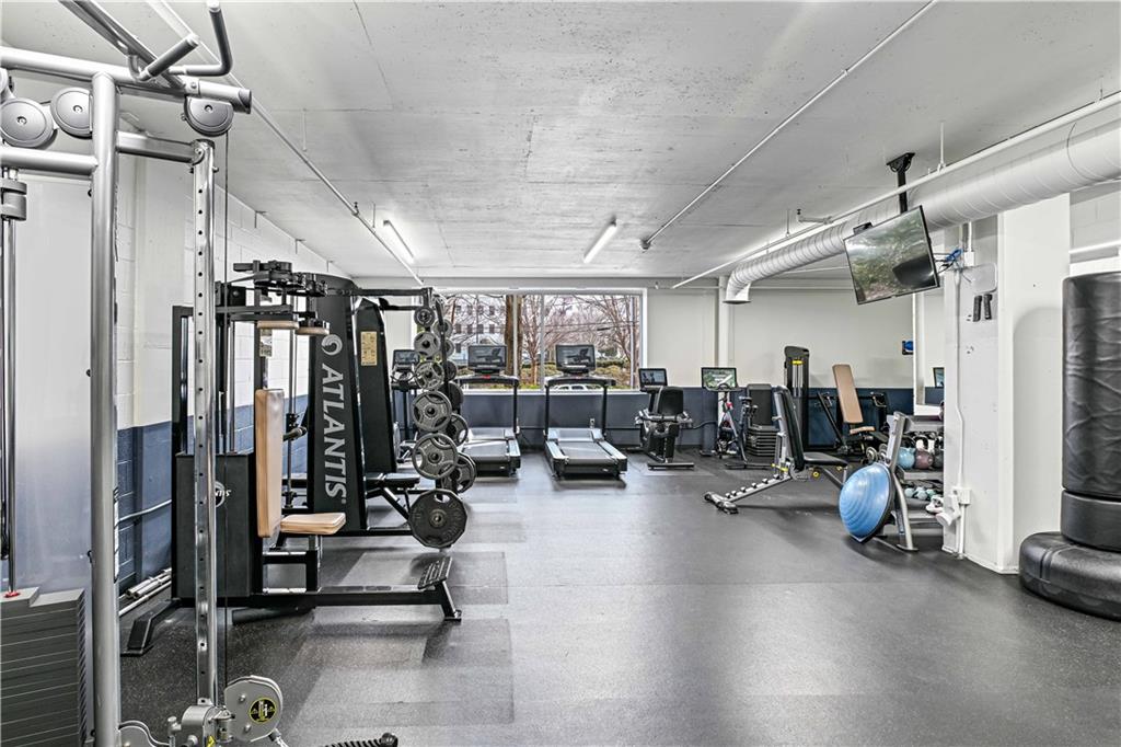 3180 Mathieson Drive Northeast, Unit 1205 Atlanta, GA 30305 - Photo 43 of 48