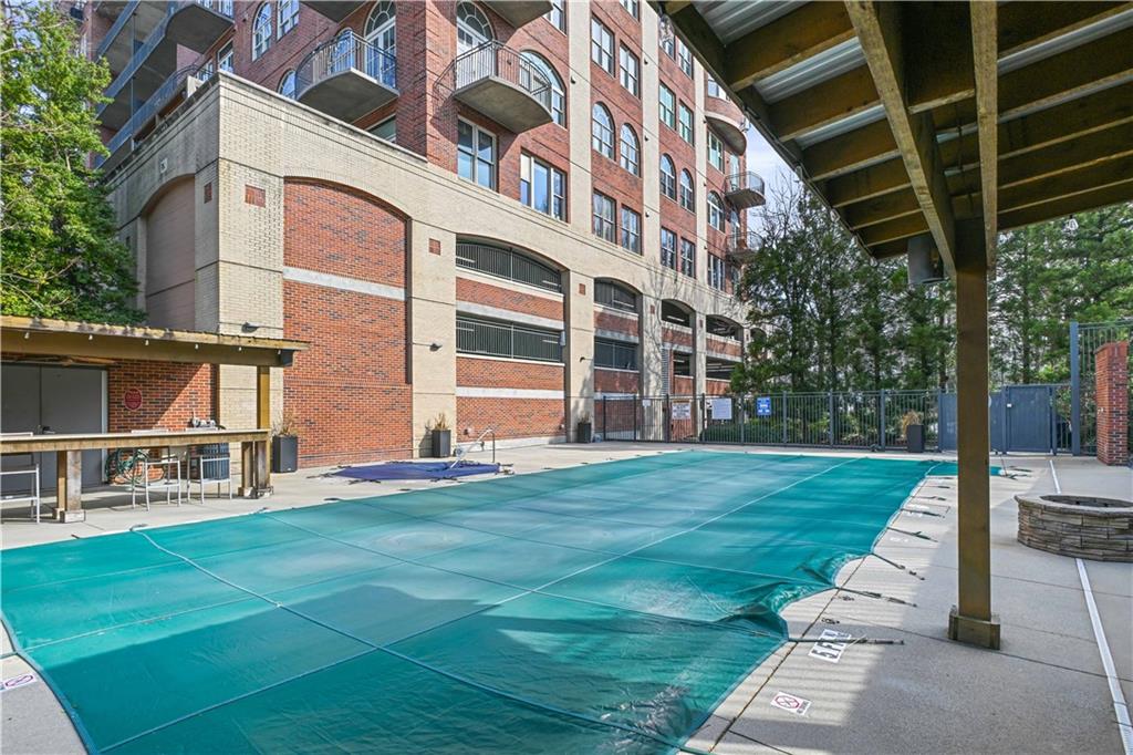 3180 Mathieson Drive Northeast, Unit 1205 Atlanta, GA 30305 - Photo 46 of 48
