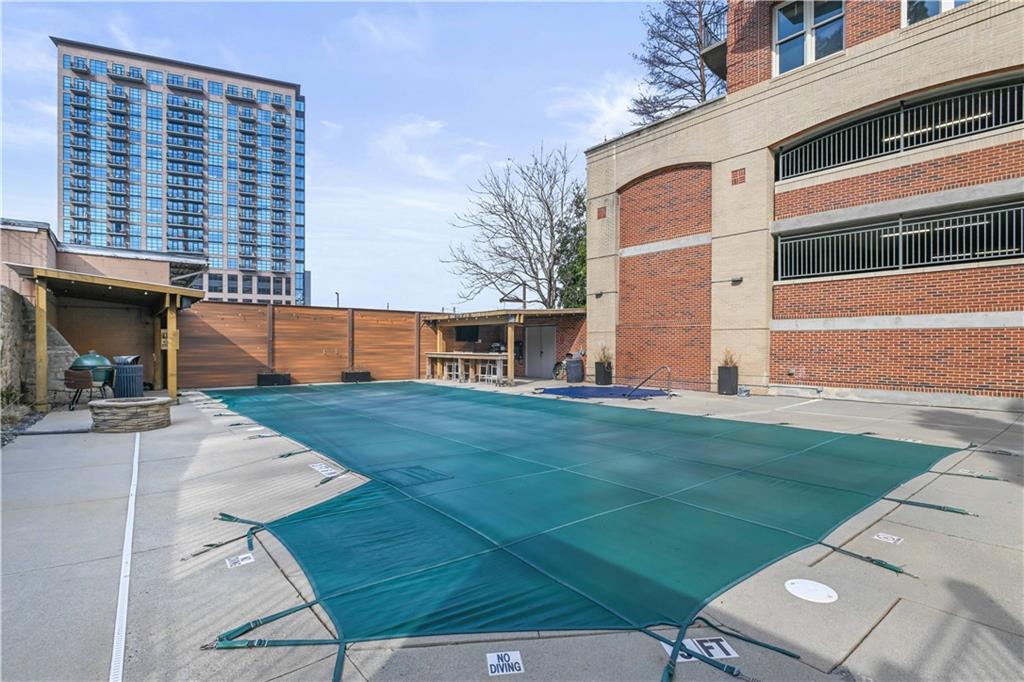 3180 Mathieson Drive Northeast, Unit 1205 Atlanta, GA 30305 - Photo 47 of 48