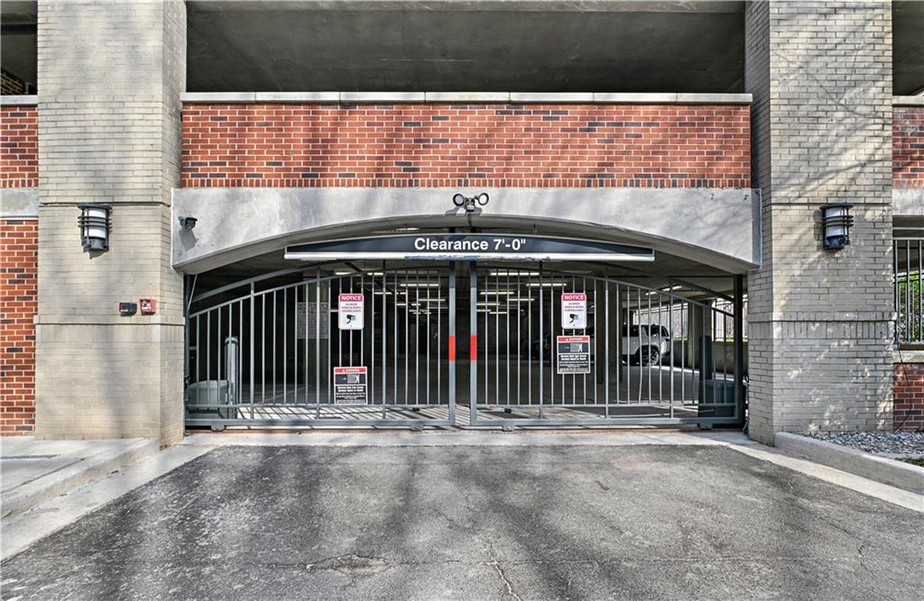 3180 Mathieson Drive Northeast, Unit 1205 Atlanta, GA 30305 - Photo 48 of 48