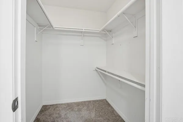 a view of closet