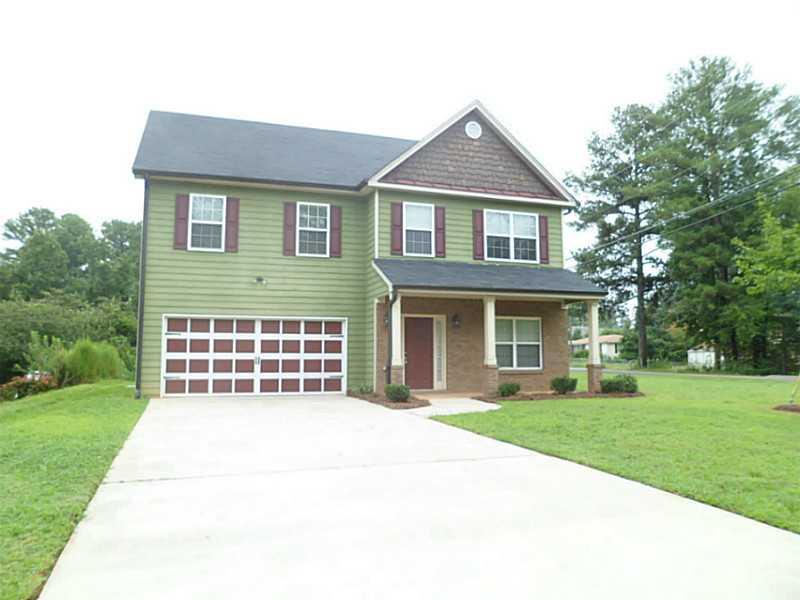 Exterior Front. 