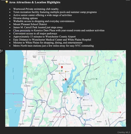 $1,100,000 | 7 Rolling Hills Road, Thornwood, NY 10594