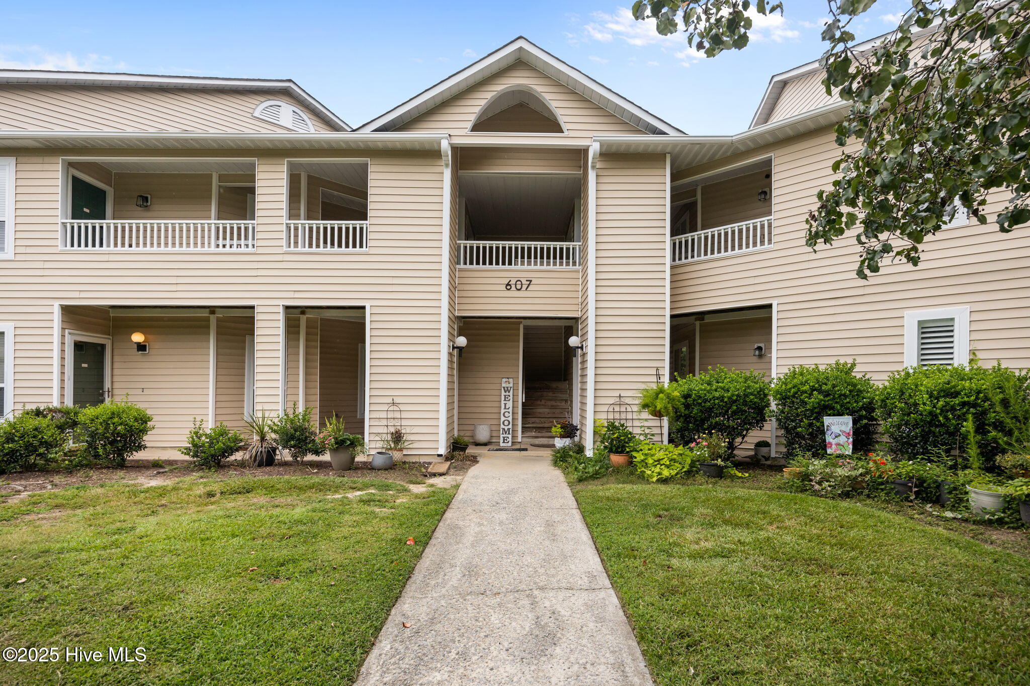 607 Spring Forest Road, Unit G Greenville, NC 27834 - Photo 21 of 24 Front View