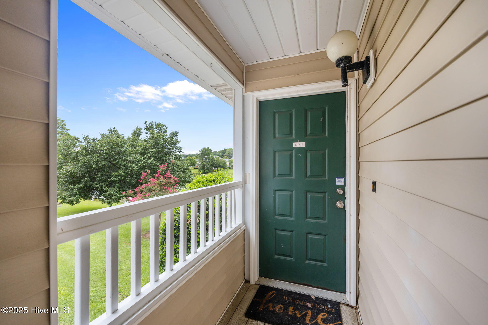 607 Spring Forest Road, Unit G Greenville, NC 27834 - Photo 23 of 24 Front Entry