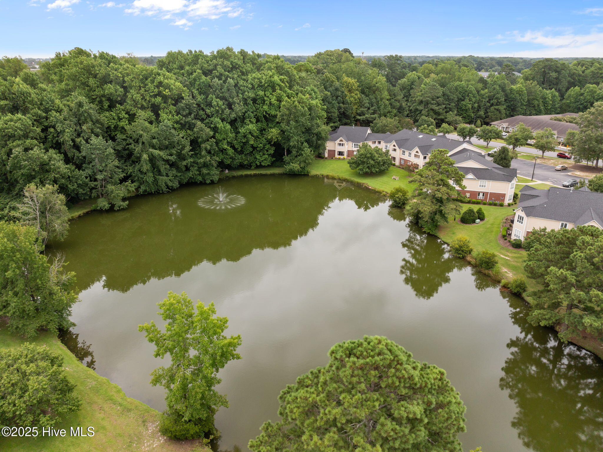 607 Spring Forest Road, Unit G Greenville, NC 27834 - Photo 3 of 24 Lake view