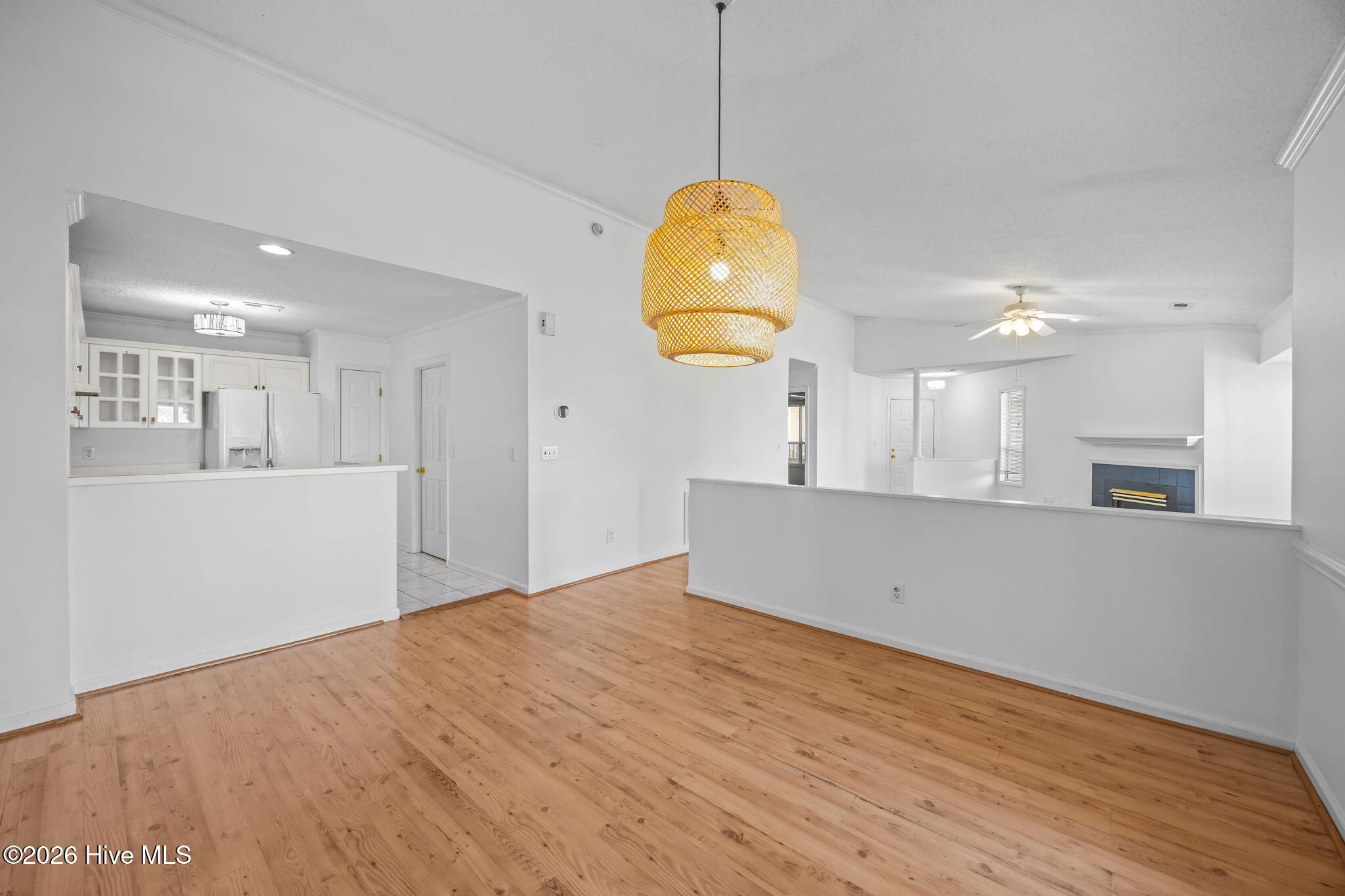 607 Spring Forest Road, Unit G Greenville, NC 27834 - Photo 6 of 24 Dining area