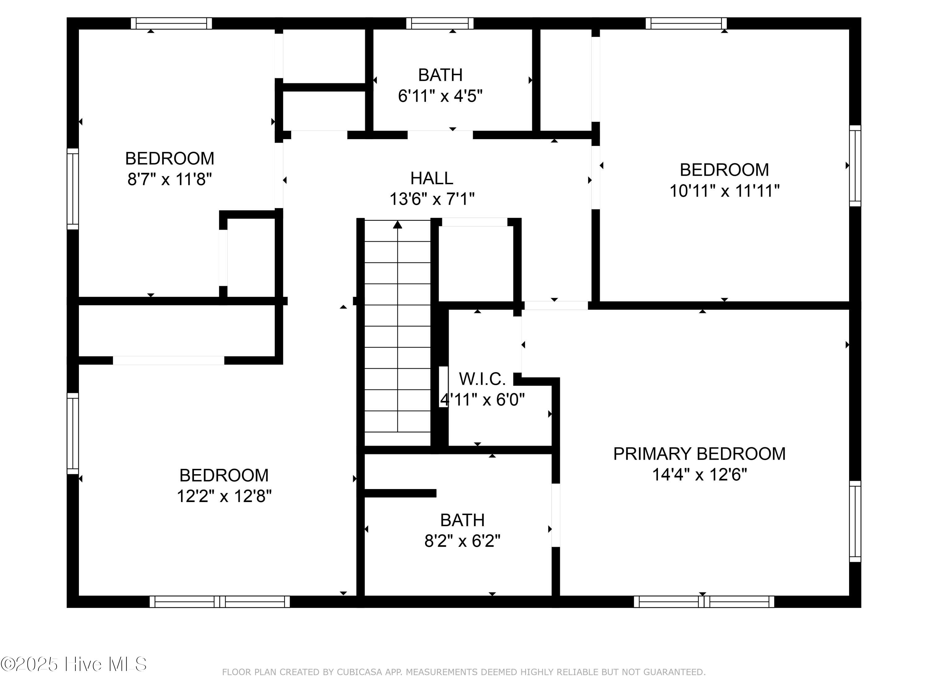 3208 Country Club Road Morehead City, NC 28557 - Photo 44 of 46 2D Floor Plan for 3208 Country Club Road