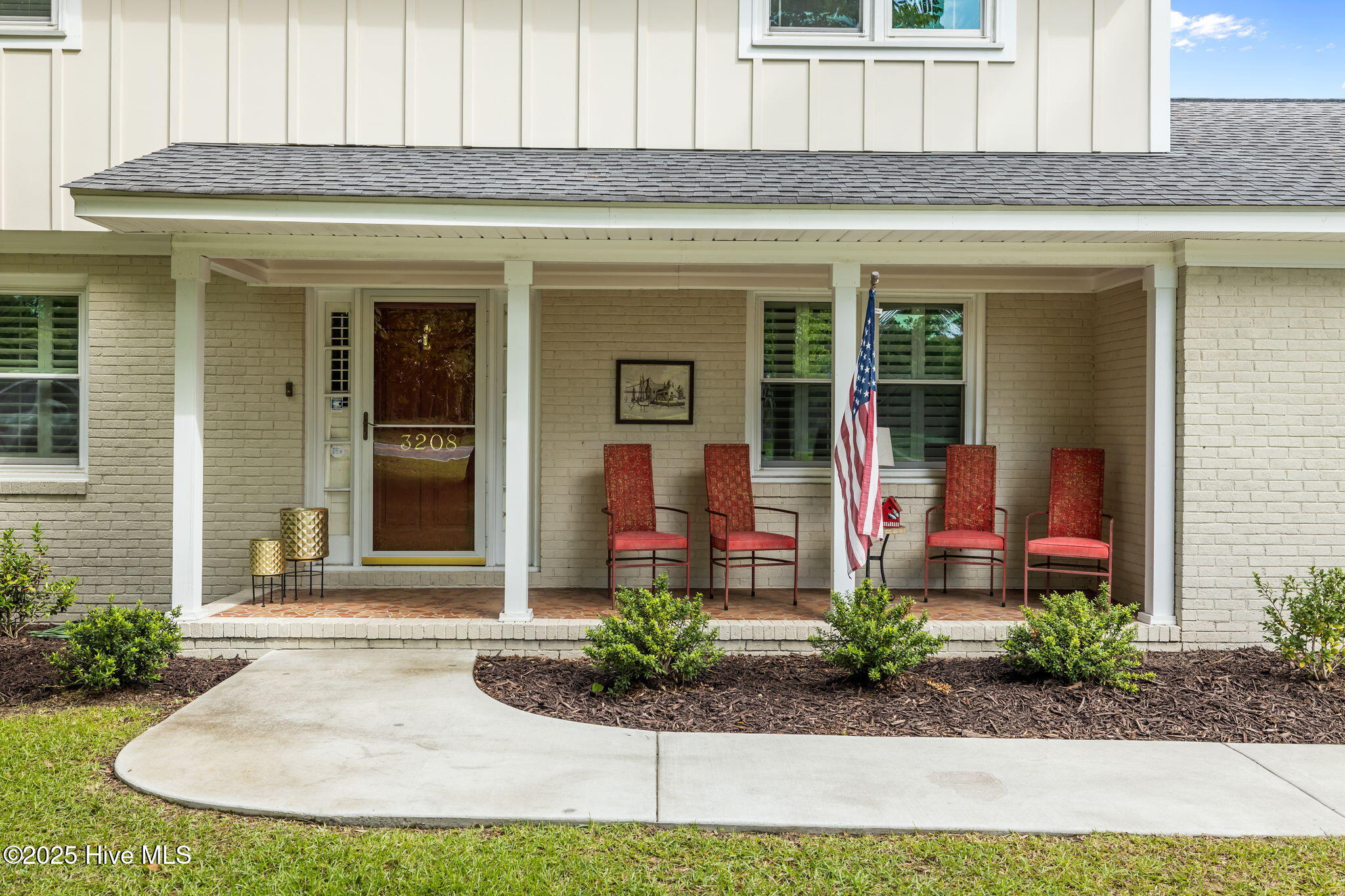3208 Country Club Road Morehead City, NC 28557 - Photo 27 of 46 Porch
