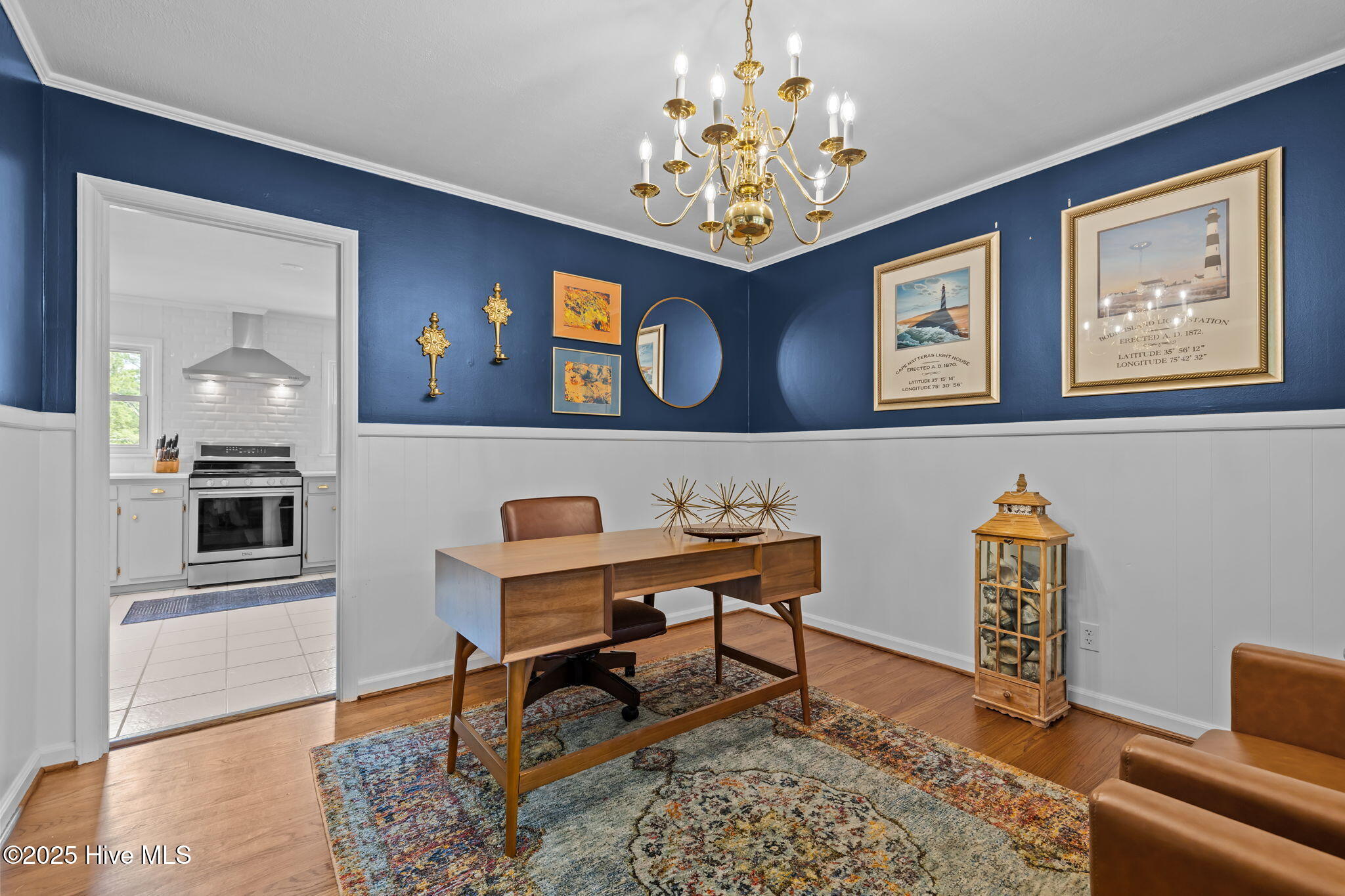 3208 Country Club Road Morehead City, NC 28557 - Photo 33 of 46 Office or Formal Dining