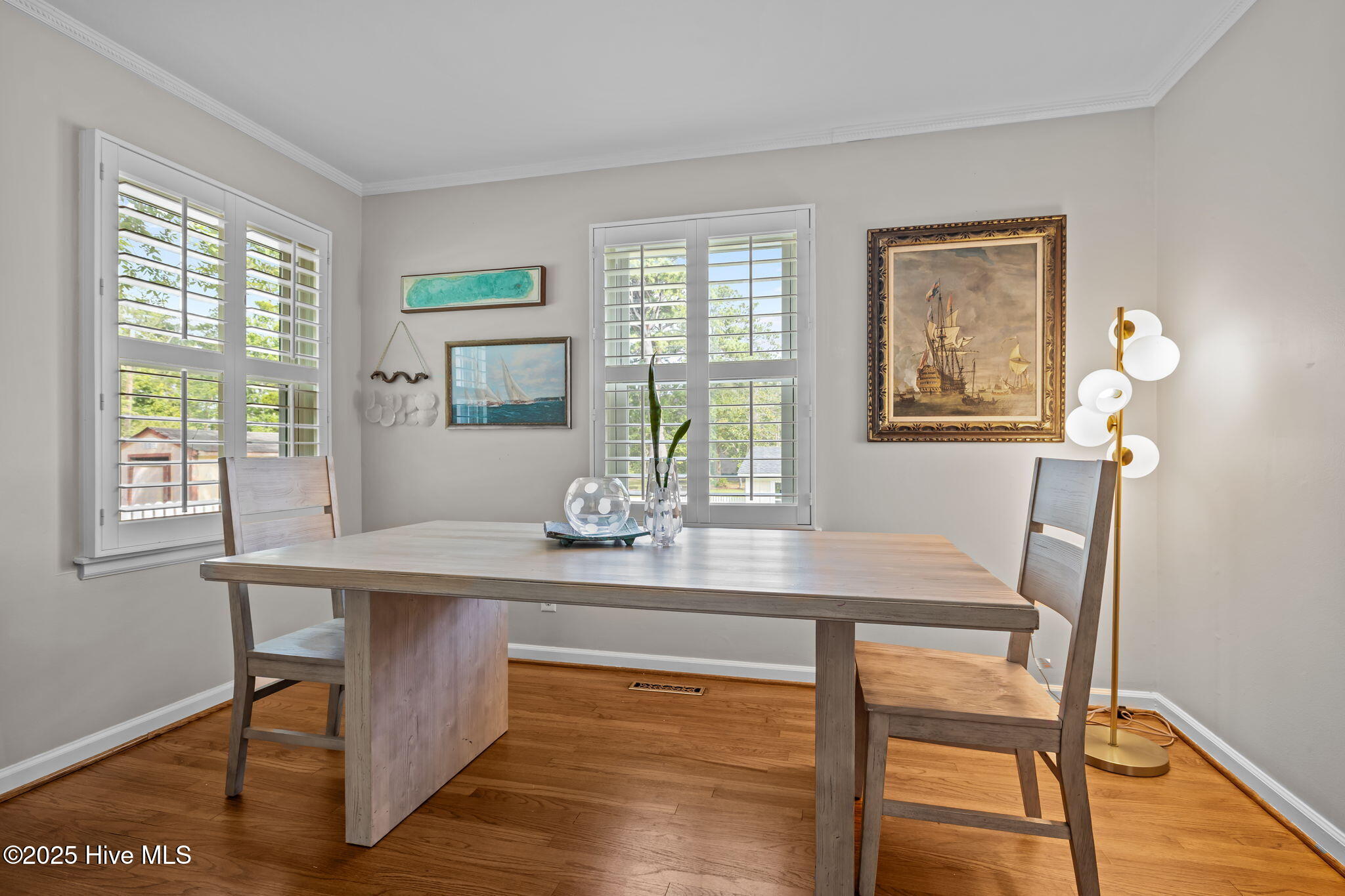 3208 Country Club Road Morehead City, NC 28557 - Photo 10 of 46 Dining Nook