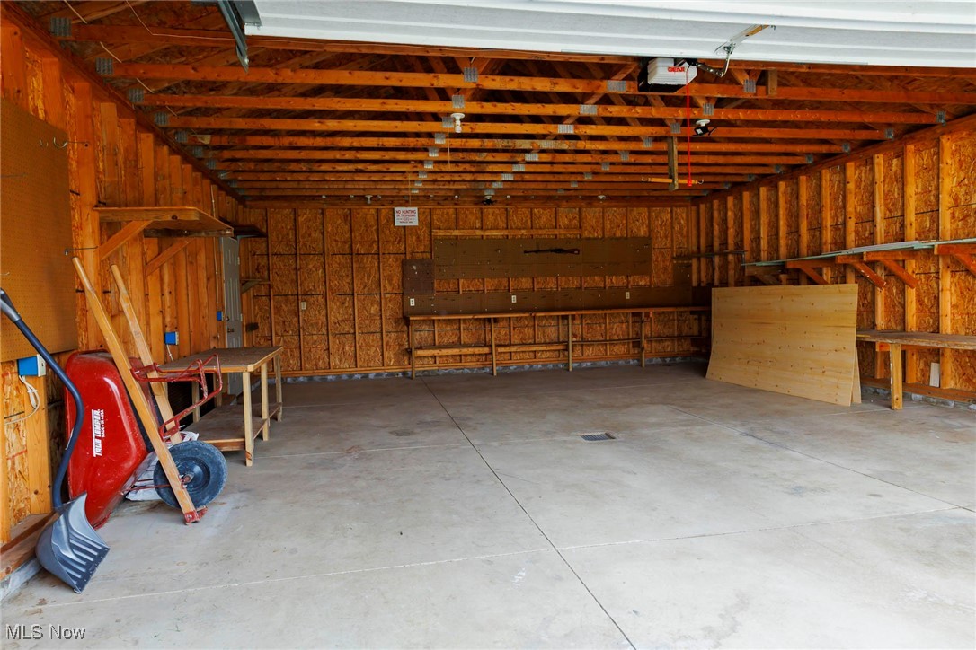 13239 Navarre Road Southwest Beach City, OH 44608 - Photo 10 of 48 View of garage