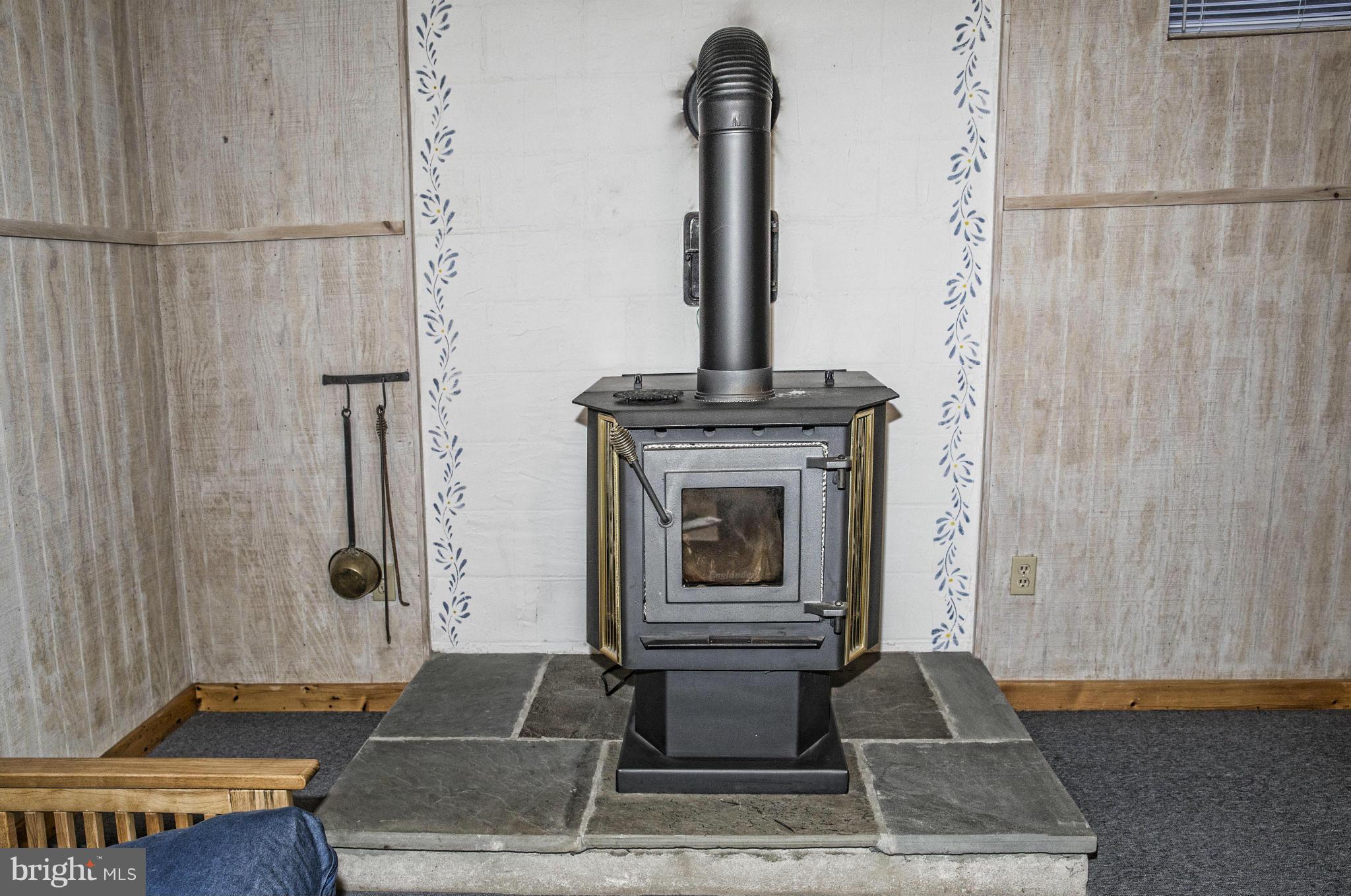 4474 Scotts Road Marshall, VA 20115 - Photo 23 of 30 Basement