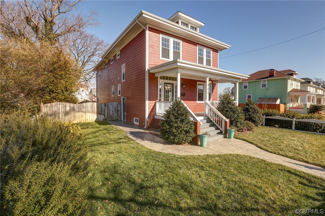 800 West Lancaster Road Richmond, VA 23222 - Photo 4 of 46 Gallery Image 4