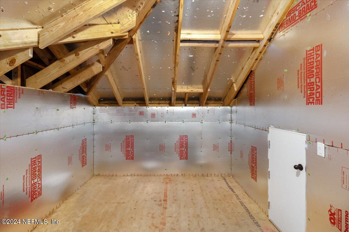 2566 Riley Oaks Trail Jacksonville, FL 32223 - Photo 41 of 47 Upstairs Storage Closet