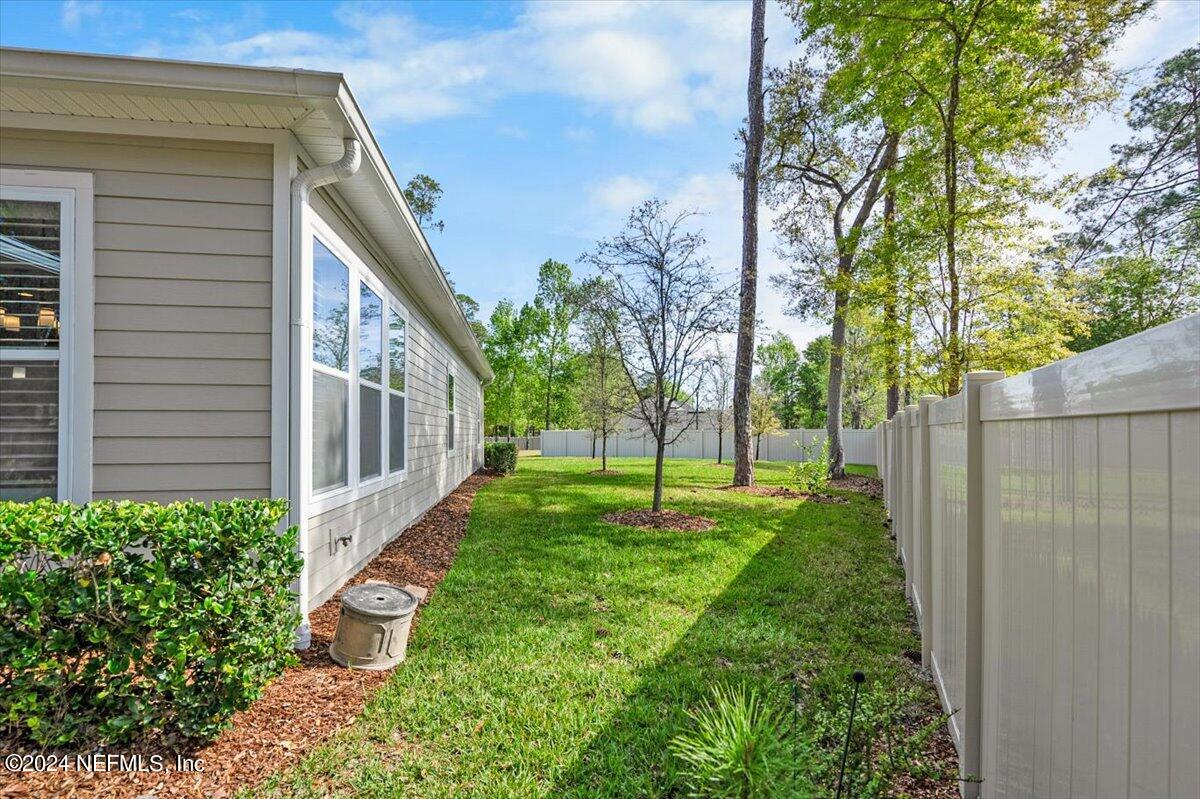 2566 Riley Oaks Trail Jacksonville, FL 32223 - Photo 44 of 47 Backyard