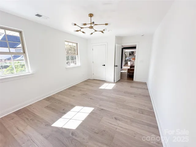 a view of livingroom with window