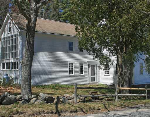 419 5 Islands Road Georgetown, ME 04548 - Photo 1 of 17 Exterior Front.