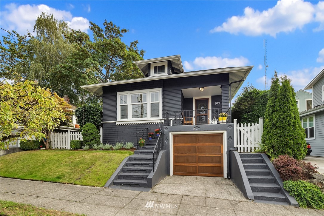 109 Howe Street Seattle, WA 98109 - Photo 1 of 15 Gallery Image 1