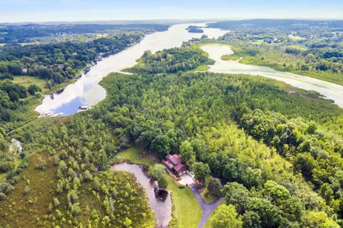 $1,950,000 | 6215 Riesch Road, West Bend, WI 53095