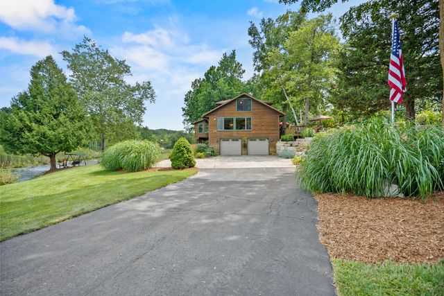 $1,950,000 | 6215 Riesch Road, West Bend, WI 53095