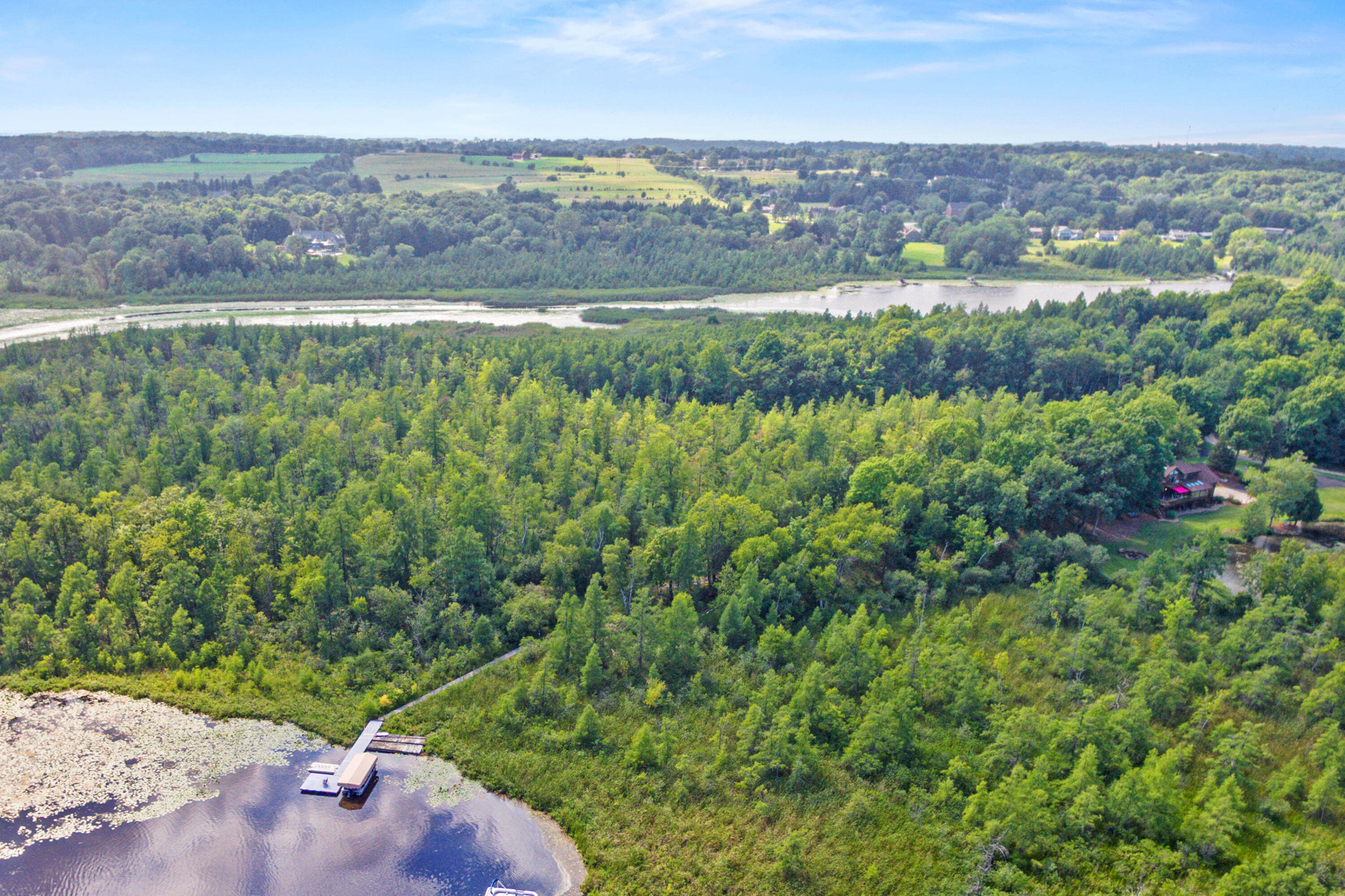 6215 Riesch Road West Bend, WI 53095 - Photo 5 of 71 DJI_0825