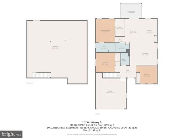 $490,000 | 11260 Emerald Drive, King George, VA 22485