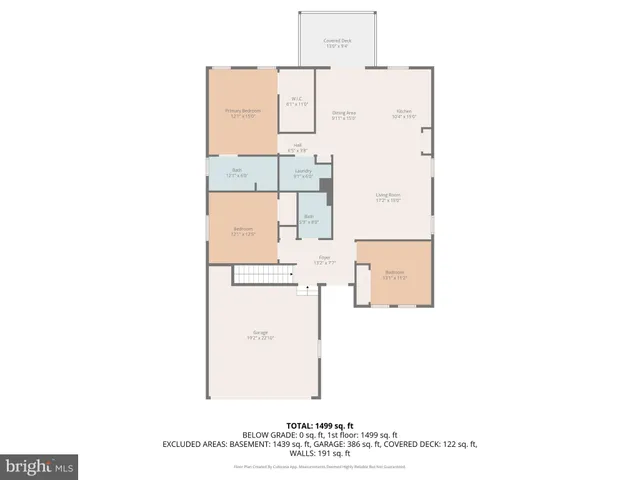 $490,000 | 11260 Emerald Drive, King George, VA 22485